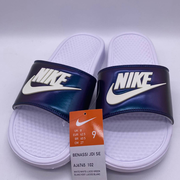 Nike | Shoes | Nike Benassi Mens Slide 